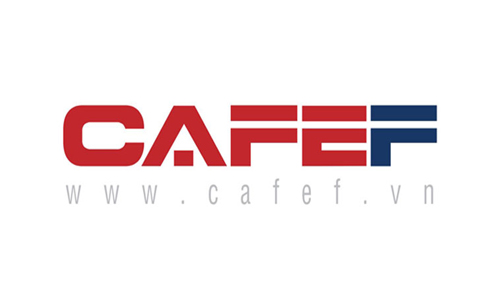 Logo Cafef
