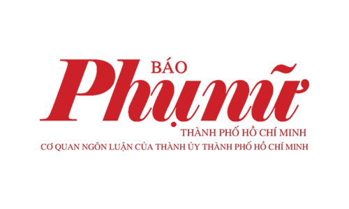 logo báo phụ nữ